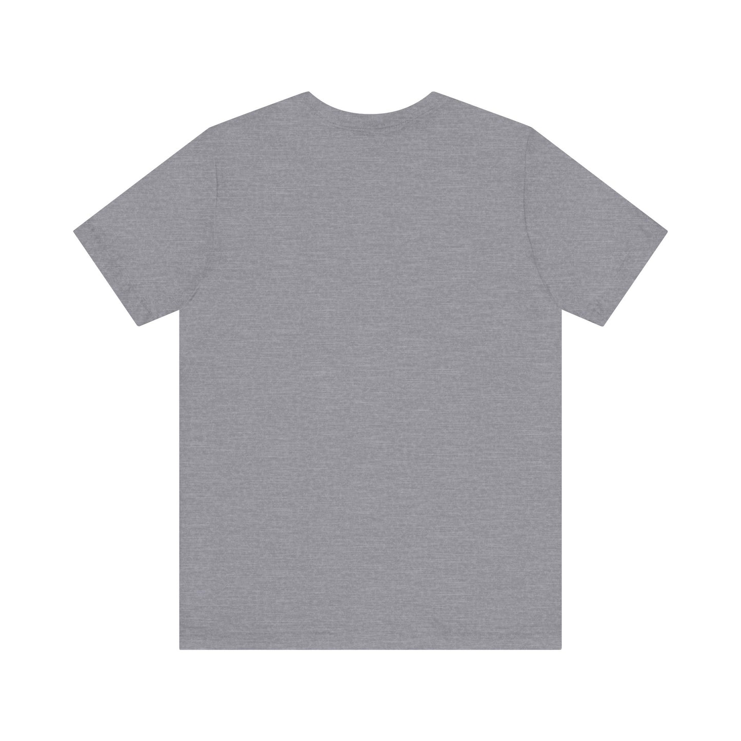 Godfidence Unisex Short Sleeve Tee | Inspirational T-Shirt, Faith-Based Apparel, Motivational Outfit, Gift for Him/Her, Casual Wear