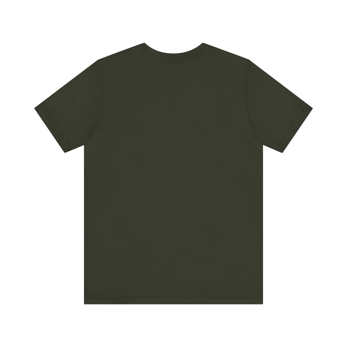 Godfidence Unisex Short Sleeve Tee | Inspirational T-Shirt, Faith-Based Apparel, Motivational Outfit, Gift for Him/Her, Casual Wear