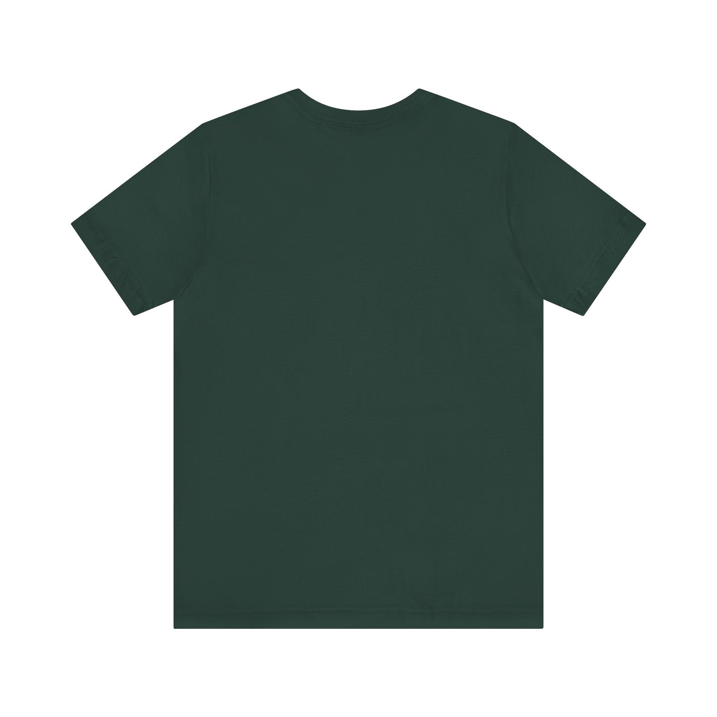 Godfidence Unisex Short Sleeve Tee | Inspirational T-Shirt, Faith-Based Apparel, Motivational Outfit, Gift for Him/Her, Casual Wear