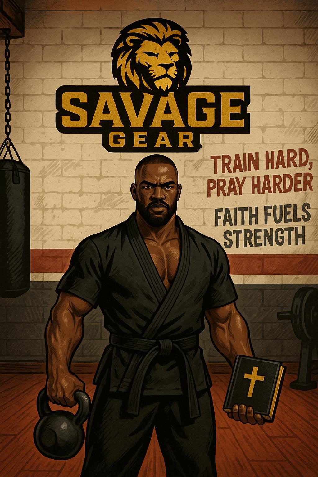 Savage Gear