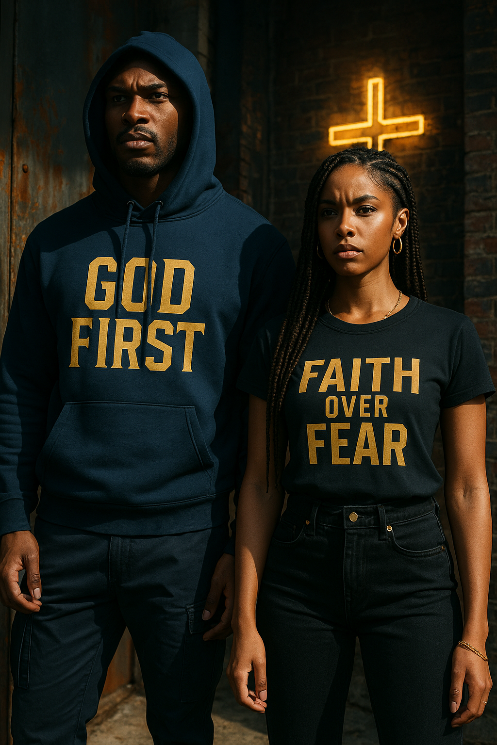Savage Faith