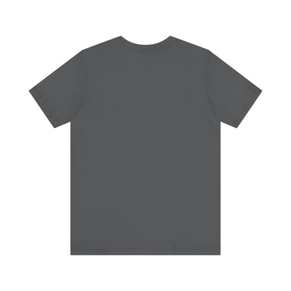 Godfidence Unisex Short Sleeve Tee | Inspirational T-Shirt, Faith-Based Apparel, Motivational Outfit, Gift for Him/Her, Casual Wear