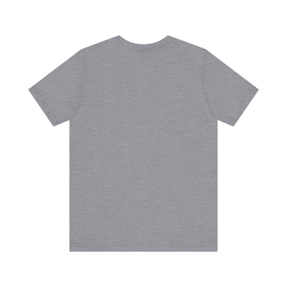 Godfidence Unisex Short Sleeve Tee | Inspirational T-Shirt, Faith-Based Apparel, Motivational Outfit, Gift for Him/Her, Casual Wear