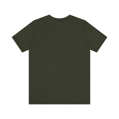 Godfidence Unisex Short Sleeve Tee | Inspirational T-Shirt, Faith-Based Apparel, Motivational Outfit, Gift for Him/Her, Casual Wear