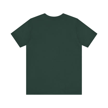 Godfidence Unisex Short Sleeve Tee | Inspirational T-Shirt, Faith-Based Apparel, Motivational Outfit, Gift for Him/Her, Casual Wear