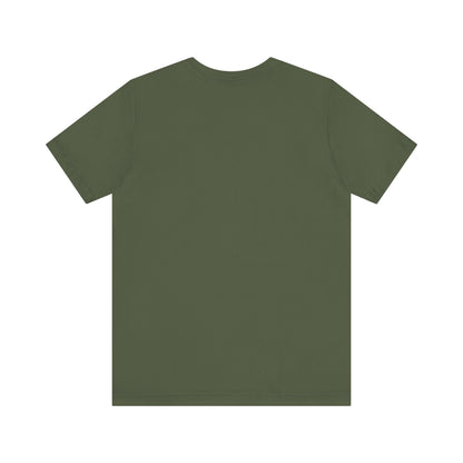 Godfidence Unisex Short Sleeve Tee | Inspirational T-Shirt, Faith-Based Apparel, Motivational Outfit, Gift for Him/Her, Casual Wear